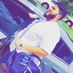 Meet your Posher, Jalal